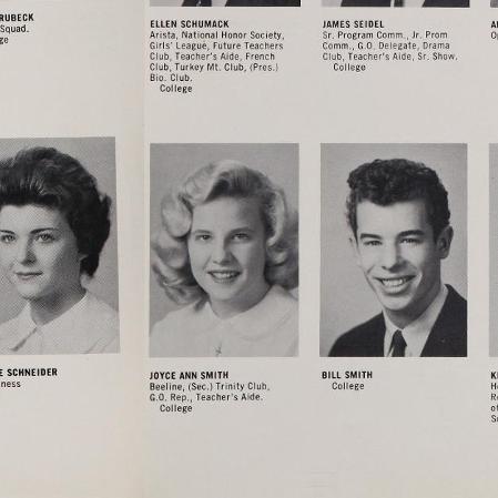 Ellen Cohen's Classmates profile album