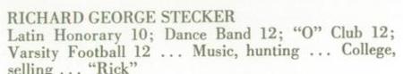 Rick Stecker's Classmates profile album