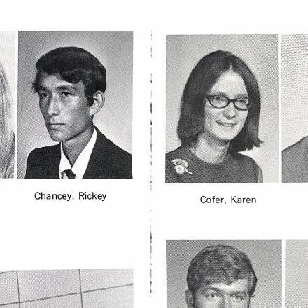 Vicki Bonner's Classmates profile album