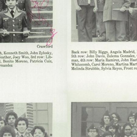 Yvonne Garcia's Classmates profile album