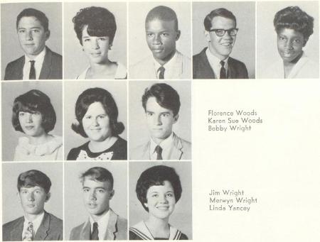 Linda Yancey's Classmates profile album