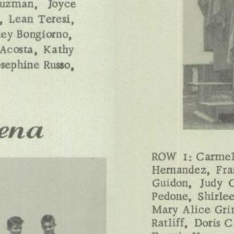 Shirley Fanelli's Classmates profile album