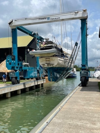 Richard Monstein's album, Monstein's & RAM Marina & Yacht Club