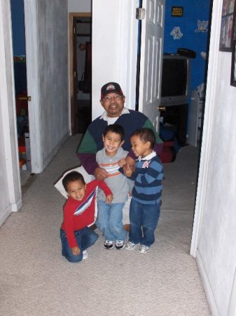 3 ofmy grandsons 2010