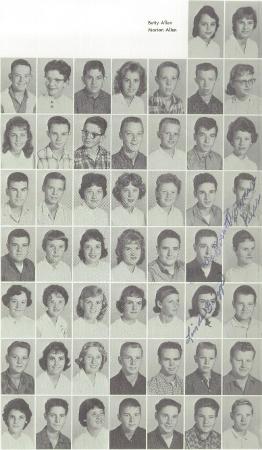 Elmer Byrum's Classmates profile album