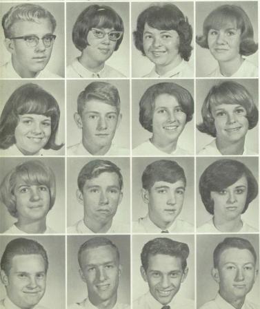 Nanci Pearson's Classmates profile album