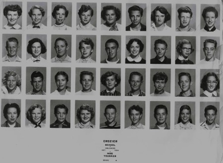 Jean Stockseth Marshall's Classmates profile album