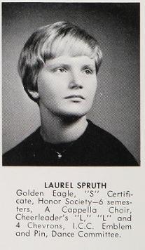 Laurel Karr's Classmates profile album