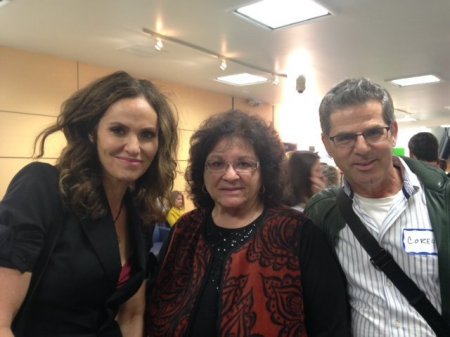 Ruth Forster Williams & Amy Brenneman