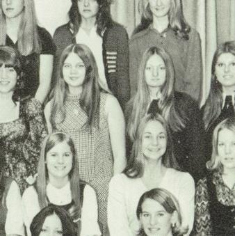 Kim Saxton's Classmates profile album