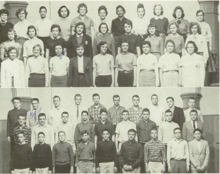 Daletta Lebowsky's Classmates profile album