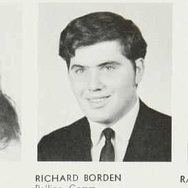 Rick Borden's Classmates profile album