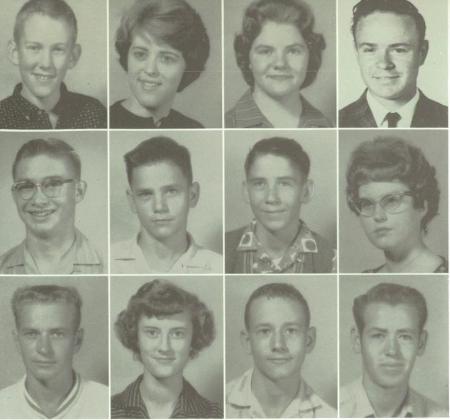 Larry Nash's Classmates profile album