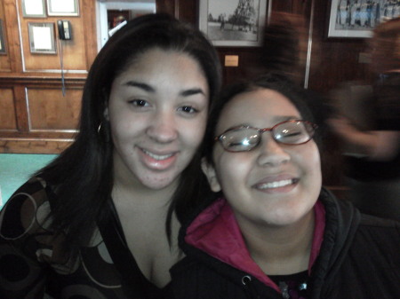 Tabitha n Selena