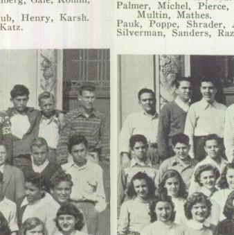 Bill Cristal's Classmates profile album