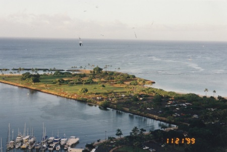 Magic Island - Waikiki Yacht Club