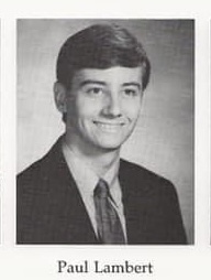 Paul Lambert's Classmates profile album