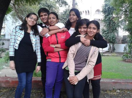 Shriya Sahni's Classmates® Profile Photo