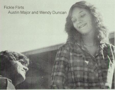 Wendy Fimbres' Classmates profile album