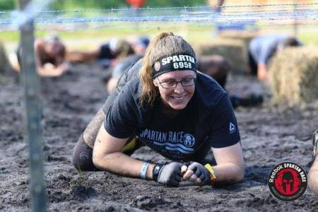 Spartan Race - May 2017