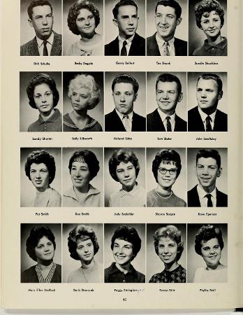 Barbara Ann Murphy's Classmates profile album