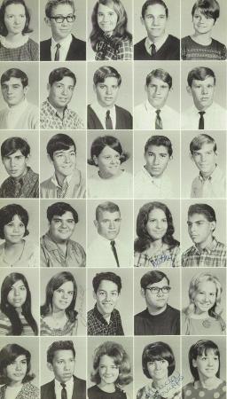 Bill Morgan's Classmates profile album