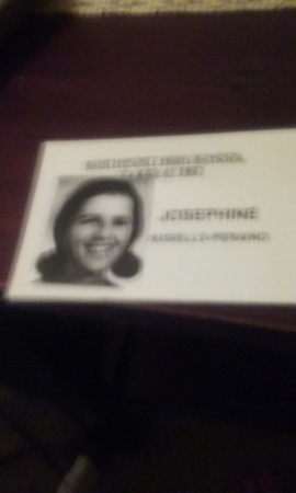 Josephine Peraino's Classmates profile album