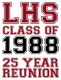 Lawton High School Class of 1988 25 Year Reunion reunion event on Sep 6, 2013 image