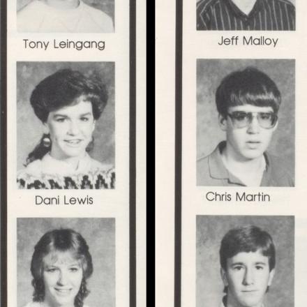 Tony Marsh's Classmates profile album