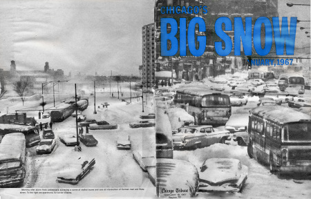 Big Snow 26 January 1967