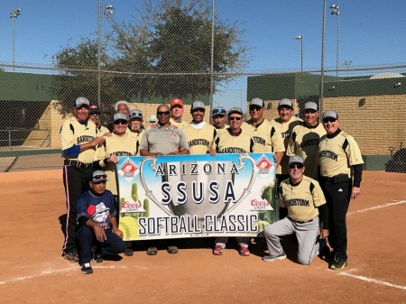 My Arizona tournament team 