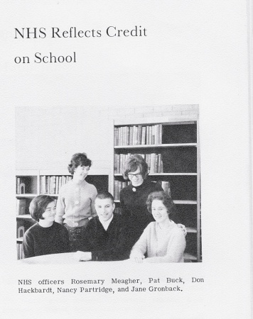 Donald Michael Hackbardt's Classmates profile album