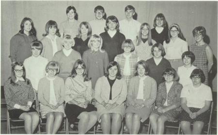 Vicki Wilson's Classmates profile album