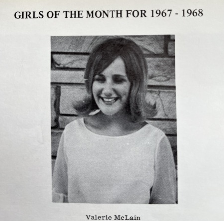 Valerie Powers' Classmates profile album