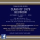 Franklin High School 40th Reunion reunion event on Oct 12, 2019 image