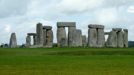 Stonehenge, Salisbury, UK