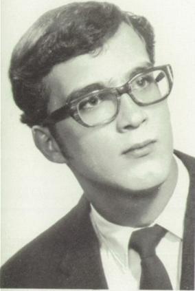 Richard Clarke's Classmates profile album