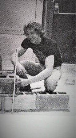 1980 Masonry at Morris County Vo-Tech