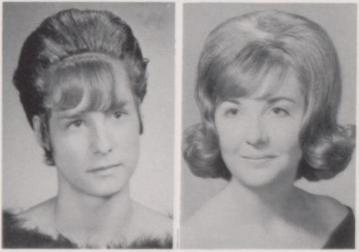 Kitty Huber's Classmates profile album