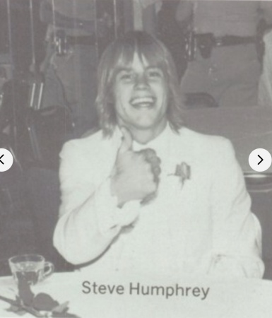 Steve Humphrey's Classmates profile album