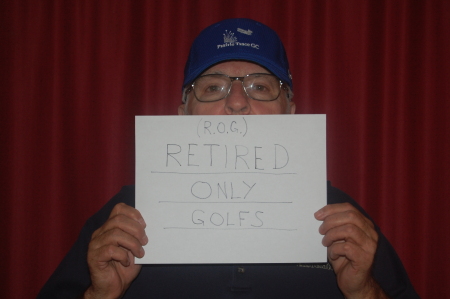 Retired Only Golfs (ROG)