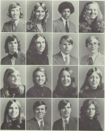 Jane McCarthy's Classmates profile album