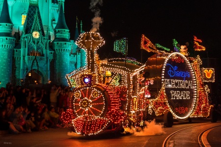 Disney's - Electrical Parade