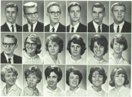 Linda Waldemar's Classmates profile album