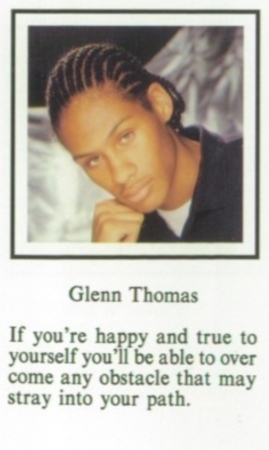 Glenn Thomas' Classmates profile album