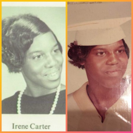 Irene Carter's Classmates profile album