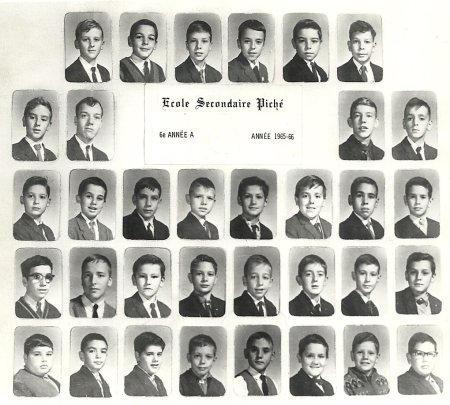 Gaetan Prud'homme's Classmates profile album