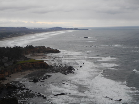 Cape Foulweather / Otter Rock, OR 11.2015