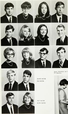 Bill Stover Sr's Classmates profile album