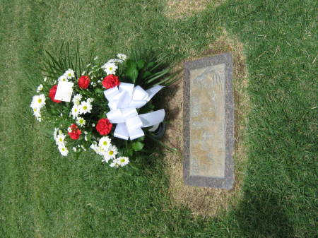 Grave Site Las Vegas NV.